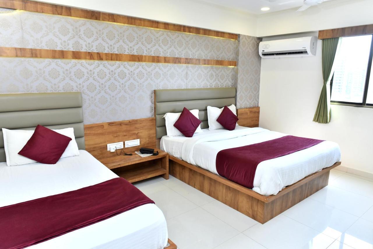 Hotel Royal King By Sky Stays Ahmedabad Exteriör bild