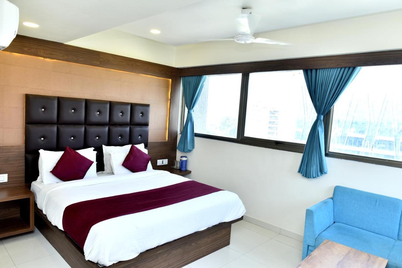 Hotel Royal King By Sky Stays Ahmedabad Exteriör bild